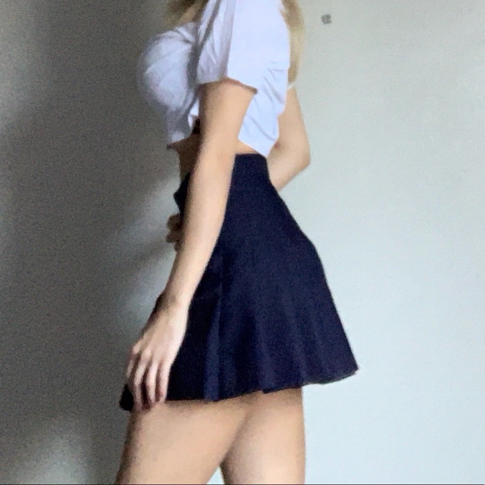 NWOT American Apparel Tennis skirt